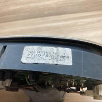 7700839644 09046412020  Speedometer (instrument cluster) Renault Megane I