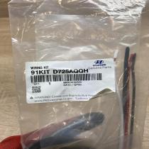 91KIT D725AQQH   Plug wire Hyundai Tucson TL