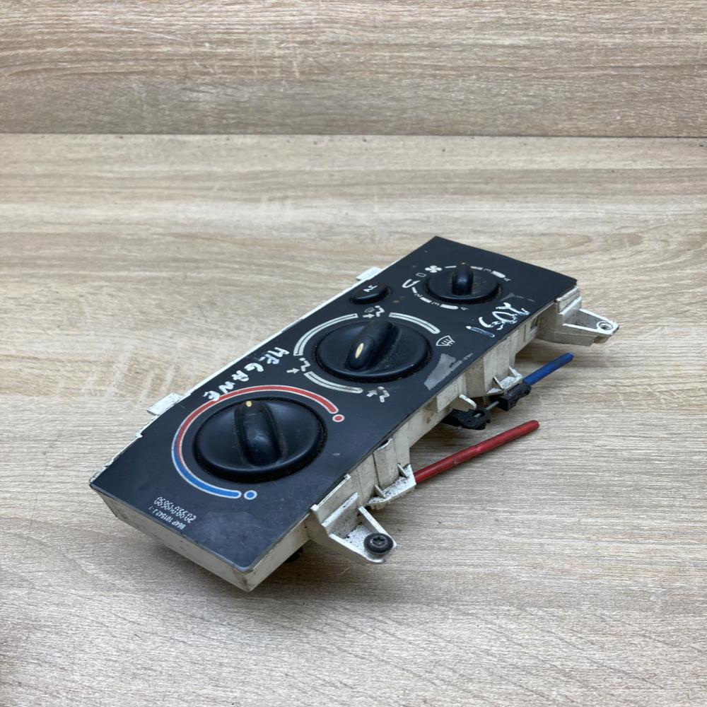 662369C B64P101542J  Climate control unit Renault Megane I