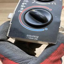 662369C B64P101542J  Climate control unit Renault Megane I