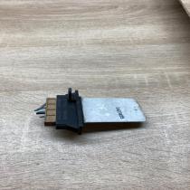 27150 5M400 2K440 0728  Heater blower motor/fan resistor Nissan Almera