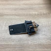 27150 5M400 2K440 0728  Heater blower motor/fan resistor Nissan Almera