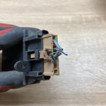 27150 5M400 2K440 0728  Heater blower motor/fan resistor Nissan Almera