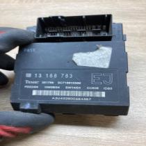 13168783   Comfort/convenience module Opel Vectra C