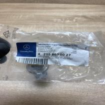 A2058800027   Front bonnet/hood damper/strut Mercedes-Benz C W205