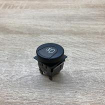 3387 18A3 PEUGEOT FOG SWITCH  Fog light switch Peugeot 306