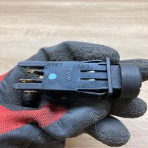 3387 18A3 PEUGEOT FOG SWITCH  Fog light switch Peugeot 306