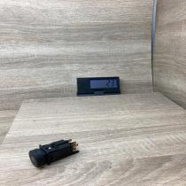 3387 18A3 PEUGEOT FOG SWITCH  Fog light switch Peugeot 306