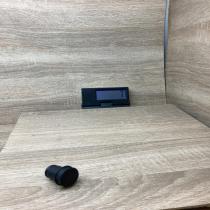 8222183   Cigarette lighter trim BMW 5 E60 E61