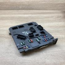 9645747480   Central body control module Peugeot 206