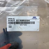 91KIT D730BQQH   Plug wire Hyundai Tucson LM