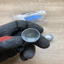 8D0601173E  5 Pcs Wheel nut cap/cover Skoda Fabia Mk2 (5J)