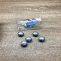 8D0601173E  5 Pcs Wheel nut cap/cover Skoda Fabia Mk2 (5J)