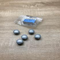 8D0601173E  5 Pcs Wheel nut cap/cover Skoda Fabia Mk2 (5J)