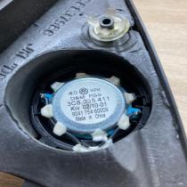 3C8035411 3C8837986  Front door high frequency speaker Volkswagen PASSAT CC