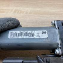 5M0839401A 1K0959703C  Rear door window regulator motor Volkswagen Golf Plus