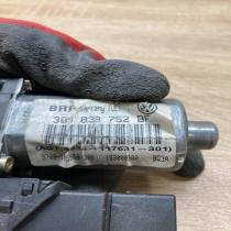 3B9839752BF 9776 105407 301  Rear door window regulator motor Volkswagen PASSAT