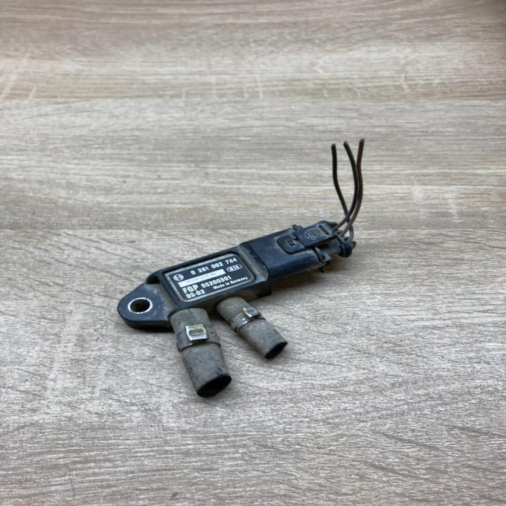 55200301 0281002784  Exhaust pressure sensor Opel Astra H