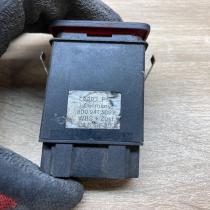 8D0941509   Hazard light switch Audi A4 S4 B5 8D