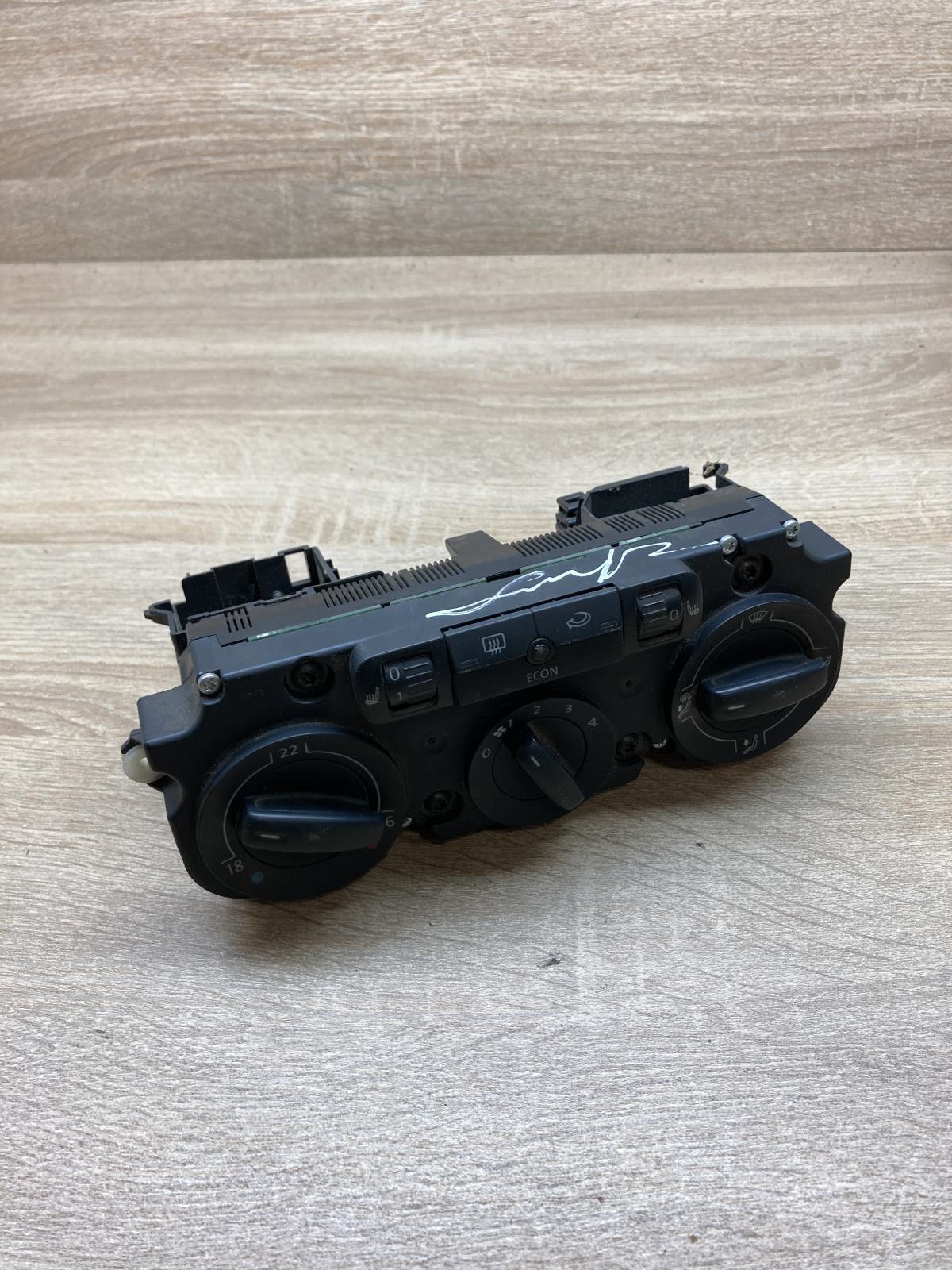00041455   Climate control unit Volkswagen PASSAT B6