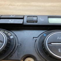 74677512 12100552  Climate control unit Volkswagen PASSAT B6