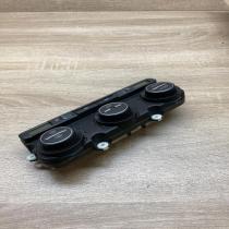 74677512 12100552  Climate control unit Volkswagen PASSAT B6