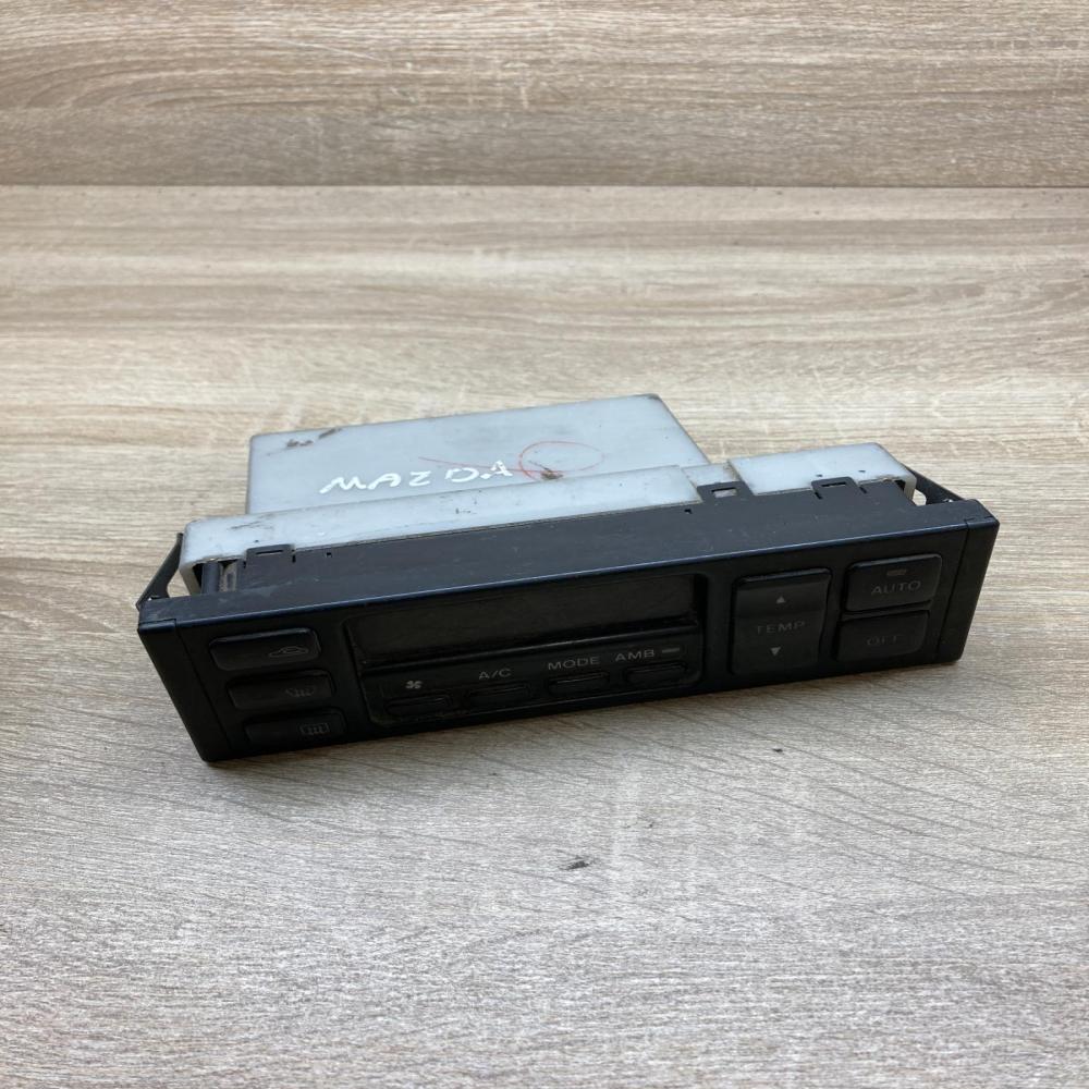 K19ZOGE4V 8C27E07  Climate control unit Mazda 626