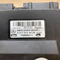 A2118706426   Tailgate/trunk control unit/module Mercedes-Benz E W211