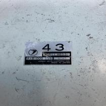 22611 AE031 22611AE031  Engine control unit/module ECU Subaru Legacy