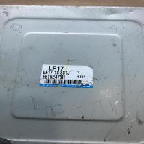 LF17 18 881J E6T52478H  Engine control unit/module ECU Mazda 6