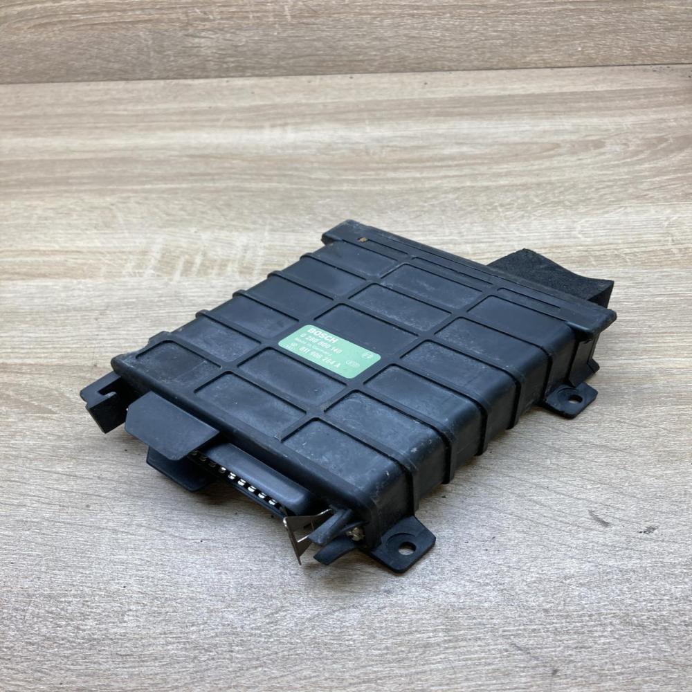 811906264A 0280800140  Engine control unit/module ECU Audi 80 90 S2 B4