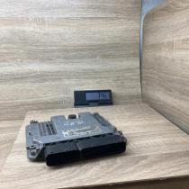 55577619 0281017453  Engine control unit/module ECU Opel Insignia A
