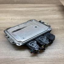 9659341880   Engine control unit/module ECU Peugeot 206