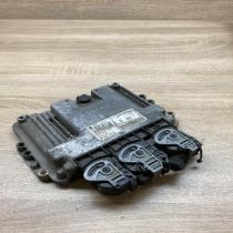9659341880   Engine control unit/module ECU Peugeot 206