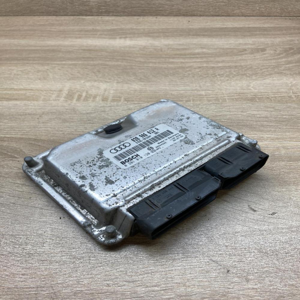 038906012A 0281010120  Engine control unit/module ECU Audi A3 S3 8L