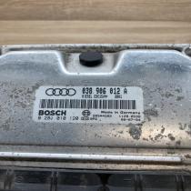 038906012A 0281010120  Engine control unit/module ECU Audi A3 S3 8L