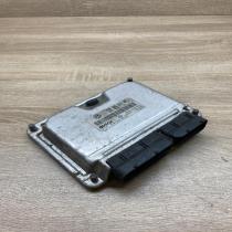 038906019AF 0281010289  Engine control unit/module ECU Skoda Fabia Mk1 (6Y)