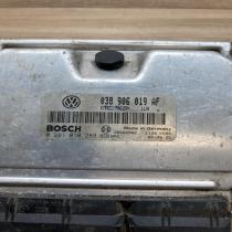 038906019AF 0281010289  Engine control unit/module ECU Skoda Fabia Mk1 (6Y)