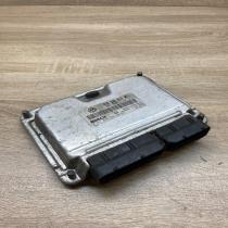 038906019AF 0281010289  Engine control unit/module ECU Skoda Fabia Mk1 (6Y)