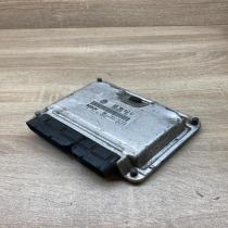 038906012GJ 0281010965  Engine control unit/module ECU Skoda Fabia Mk1 (6Y)
