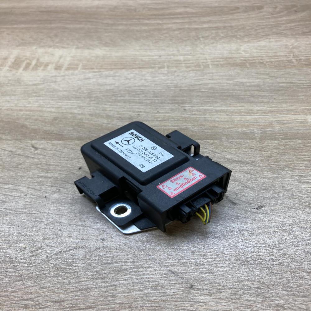 0015404517 0265005230  ESP acceleration yaw rate sensor Mercedes-Benz E W210