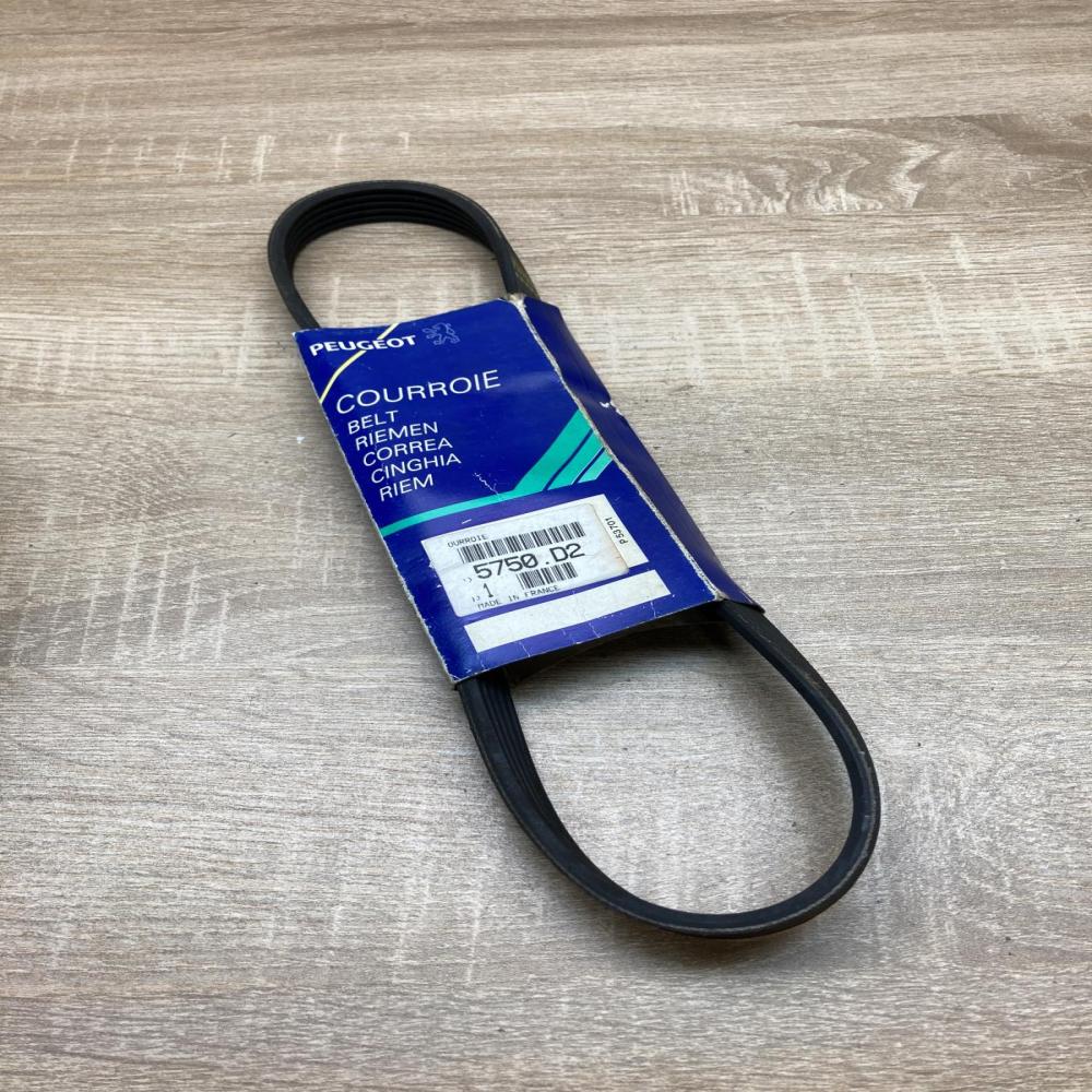 5750D2   Timing belt Peugeot 605