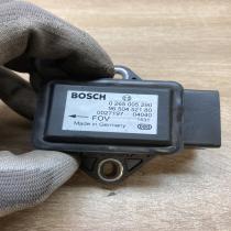 9650452180 0265005290 080 ESP acceleration yaw rate sensor Citroen Xsara Picasso