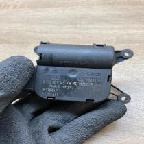 1K0907511 0132801345  Air flap motor/actuator Volkswagen Golf V