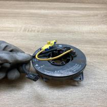 24436920 1610662  Airbag slip ring squib (SRS ring) Opel Zafira A
