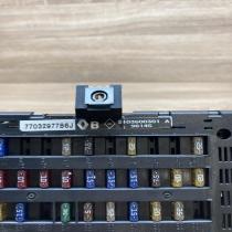 77003297786J S103600301A  Fuse module Renault Scenic I