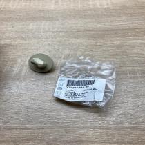 3D0864851   Floor mat clip fixing clamp Volkswagen Golf V