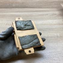 5F001A 031805  Tow bar trailer control unit/module Volkswagen PASSAT B6