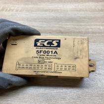 5F001A 031805  Tow bar trailer control unit/module Volkswagen PASSAT B6