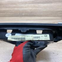 3C0864263F   Gear shifter surround trim plastic Volkswagen PASSAT CC